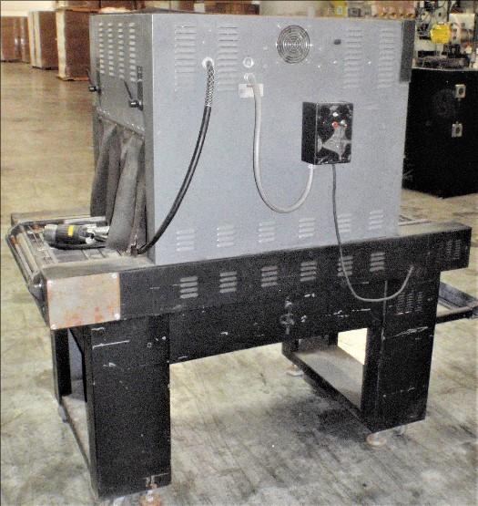 Heat Seal T3422 Heat Shrink Turbo Tunnel Garden City Plastics